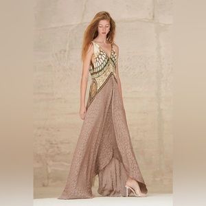 Mes Demoiselles Monatella gown nwt
